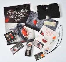 Pacote de turnê VIP raro Pink Floyd Roger Waters The Wall Live 2010 comprar usado  Enviando para Brazil