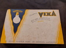 Buvard vixa lampe d'occasion  Metz-