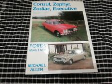 Ford consul .zephyr for sale  BRISTOL