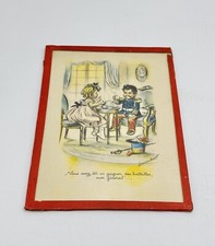 18x13 germaine bouret d'occasion  Expédié en Belgium