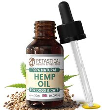 Petastical hemp oil for sale  BRIDGEND
