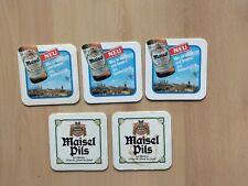Bierdeckel maisel bräu gebraucht kaufen  Artern