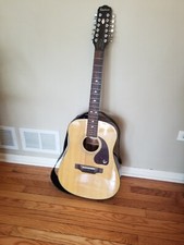 Epiphone gibson acoustic for sale  Buffalo Grove