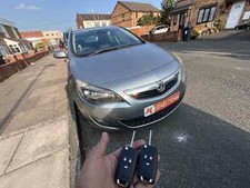 Lost vauxhall astra for sale  COVENTRY