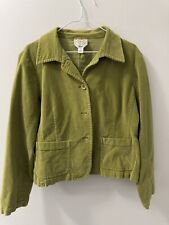 Talbots women green for sale  Avon