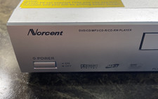 Norcent dvd mp3 for sale  Rush City