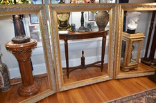 Vintage baroque gilt for sale  Mooresville