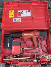 Hilti nail gun for sale  LOUGHBOROUGH