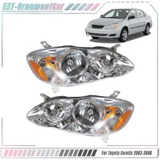Headlights pair fit for sale  Chino