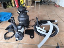 Steinbach cps filterpumpe gebraucht kaufen  Staufenberg