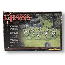 Vtg warhammer chaos for sale  Las Vegas