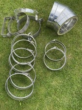 Twin wall miflues for sale  KINROSS