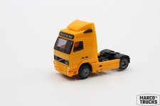 Usado, Trator Albedo Volvo FH16 Globetrotter amarelo/preto 1:87 /AL1499 comprar usado  Enviando para Brazil