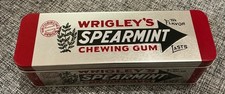 Wrigley spearmint dose gebraucht kaufen  Forstern