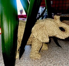 Imitation woven rattan for sale  NEWBRIDGE
