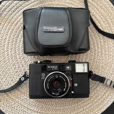 Konica c35 35mm for sale  BRACKNELL