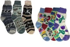 Dicke strick socken gebraucht kaufen  Dresden