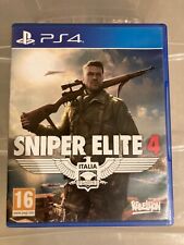 Usado, Sniper Elite 4 PS4 Pal comprar usado  Enviando para Brazil