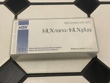 Nsk nlx plus for sale  LONDON