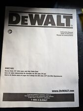 Dewalt heavy duty for sale  Corning