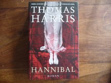 Hannibal thomas harris gebraucht kaufen  Rottenburg a.d.Laaber