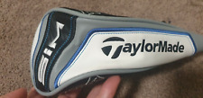 Taco De Golfe Taylormade Sim 3 5 7 Madeira fairway Tanques Capa Cabeça Envio Rápido comprar usado  Enviando para Brazil
