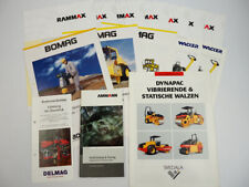 Ammann rammax bomag gebraucht kaufen  Merseburg