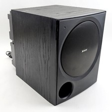 Subalto-falante Sony SA-WP780 Subwoofer Ativo Amplificado TESTADO E FUNCIONANDO, usado comprar usado  Enviando para Brazil