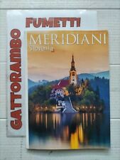 Meridiani n.231 slovenia usato  Papiano