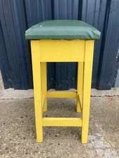 Vintage yellow painted for sale Vintage yellow painted for sale  COLCHESTER