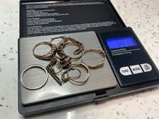 Carat scrap gold for sale  BLACKPOOL