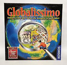 Globalissimo günter burkhardt gebraucht kaufen  Bamberg