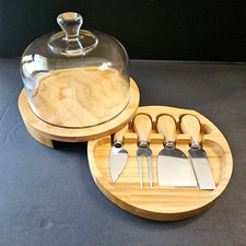 Vintage wood cheese for sale  New Port Richey