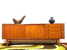 Sideboard anni vintage usato  Cesenatico