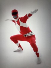 Power ranger morphsuit for sale  UTTOXETER