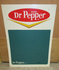 dr pepper sign for sale  Winder