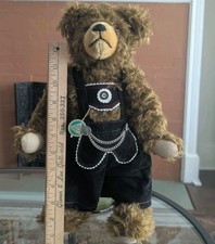Hermann stuffed teddy for sale  San Diego