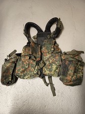 Einsatzweste taktische kampfmi gebraucht kaufen  Geesthacht