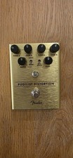 Fender pugilist dual for sale  CARDIFF