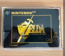 N64 the legend gebraucht kaufen  Bad Salzdetfurth