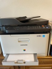 Samsung clx 3305 gebraucht kaufen  Münster