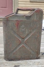 Jerry ww2 military for sale  Bellows Falls