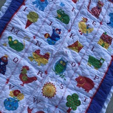 Vintage abc baby for sale  Fairfax