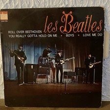 The beatles roll d'occasion The beatles roll d'occasion  Strasbourg-