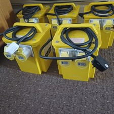 Voltage converter transformer for sale  CAMPBELTOWN