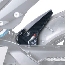 Puig hugger carbon for sale  GAINSBOROUGH
