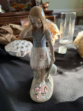 Lladro dropping flowers for sale  Columbia