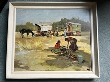 gypsy encampment for sale  YORK