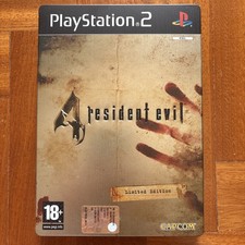 Resident evil ps2 usato  Bari