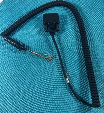 Cabo de substituição Motorola DB-9 Conn para microfone de motocicleta HMN1079, para XTL5000, APX comprar usado  Enviando para Brazil
